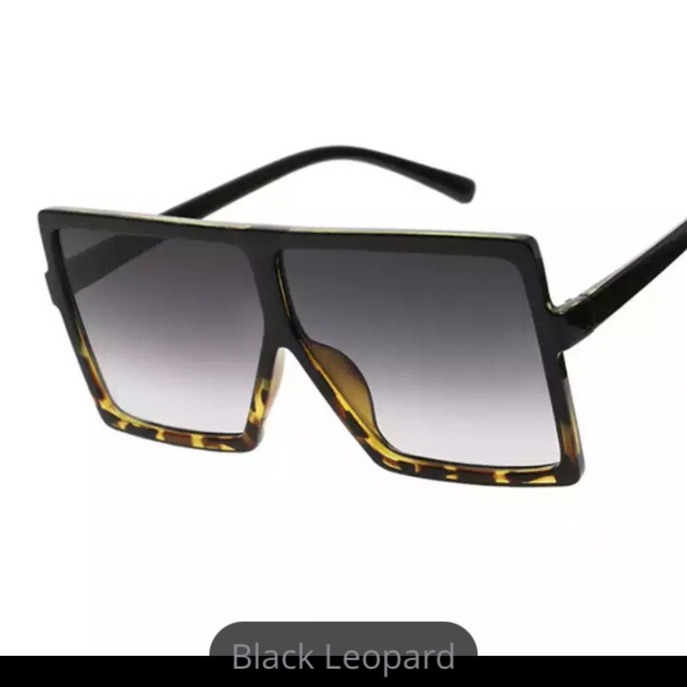 Oversize Women’s Square Sunglasses 123446000